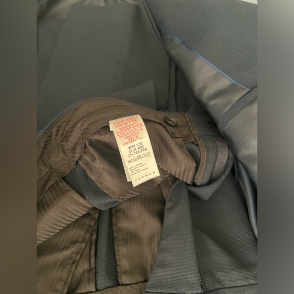 Topman Skinny Suits - Picture 9 of 10